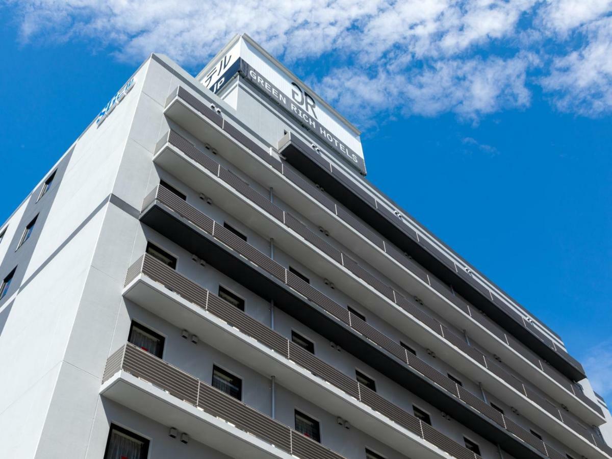 Green Rich Hotel Tottori Ekimae Exteriér fotografie