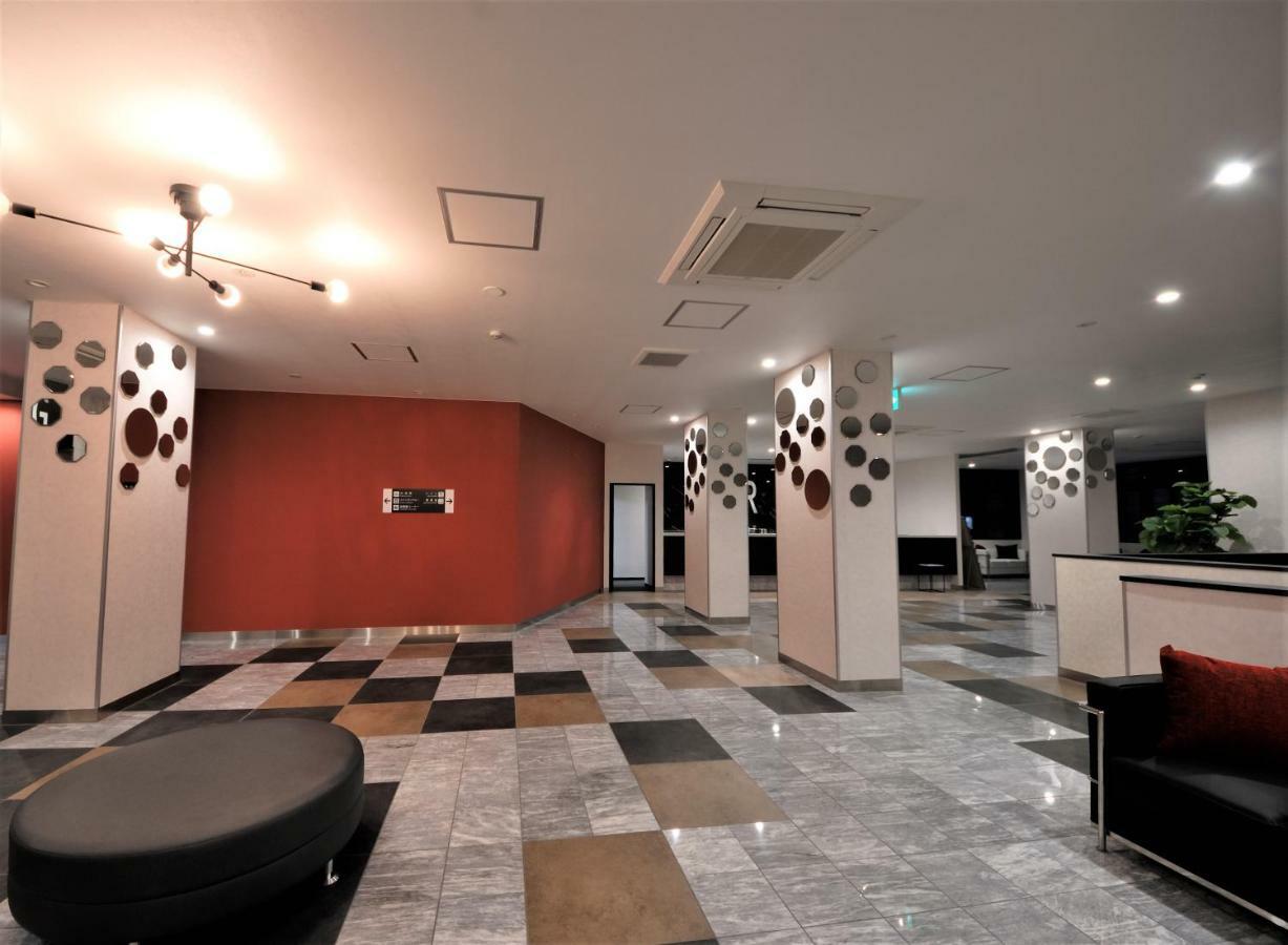 Green Rich Hotel Tottori Ekimae Exteriér fotografie