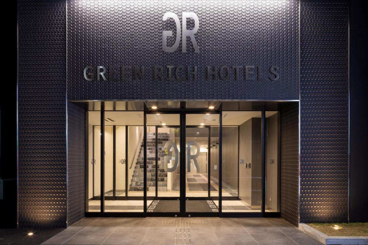 Green Rich Hotel Tottori Ekimae Exteriér fotografie
